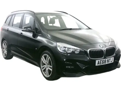 BMW 218i M Sport AE68 NTJ
