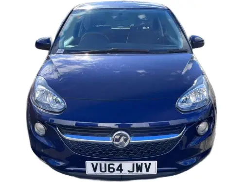 Vauxhall Adam JAM VU64 JWV
