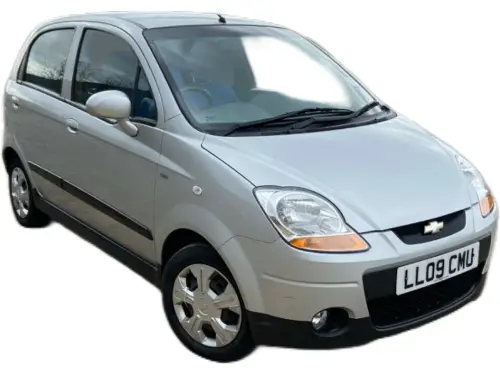 Chevrolet Matiz SE Plus LL09 CMU