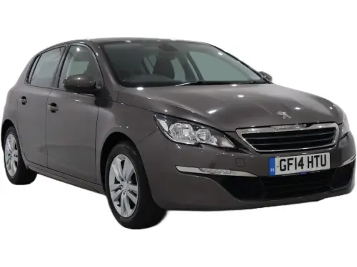Peugeot 308 GF14 HTU