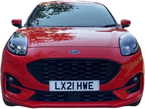 Ford Puma ST-Line MHEV LX21 HWE