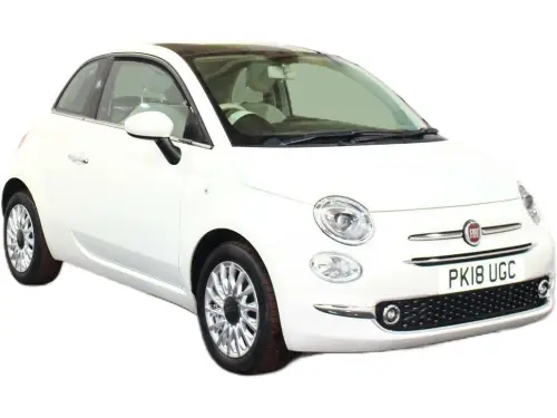 Fiat 500 Lounge PK18 UGC