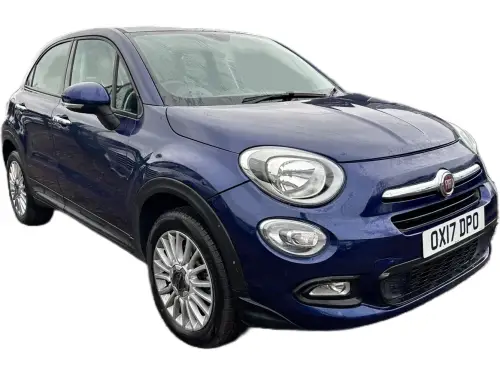 Fiat 500X OX17 DPO