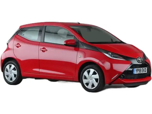 Toyota Aygo YP18 EKD
