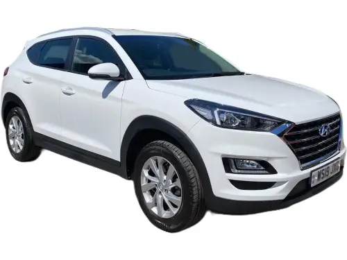 Hyundai Tucson WS19 JXG