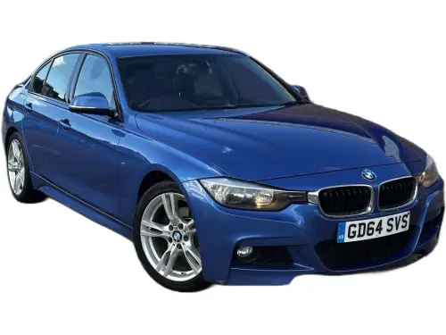 BMW 320i M Sport Auto GD64 SVS