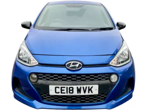 Hyundai I10 GO SE CE18 WVK