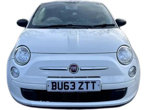 Fiat 500 BU63 ZTT