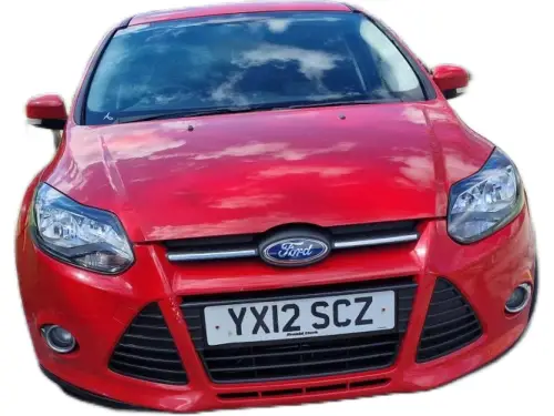 Ford Focus YX12 SCZ