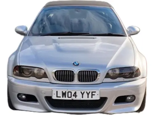 BMW M3 LW04 YYF