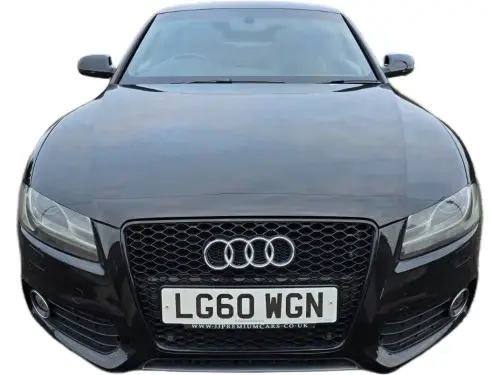 Audi A5 Sline SP ED TFSI Q A LG60 WGN