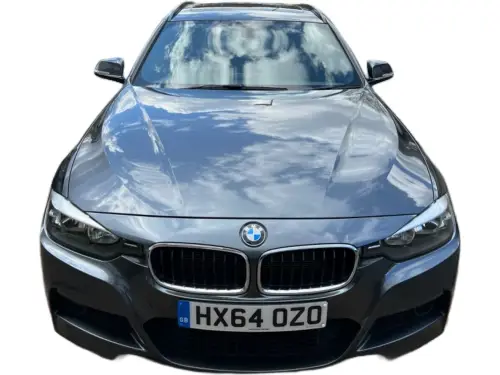 BMW 320d M Sport Touring HX64 OZO