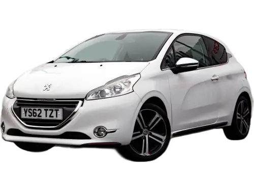 Peugeot 208 Allure YS62 TZT