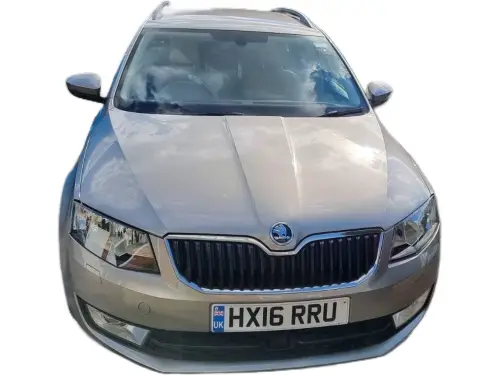 Škoda Octavia HX16 RRU