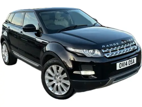 Land Rover Range Rover Evoque OV14 OSA