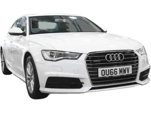 Audi A6 OU66 MWV