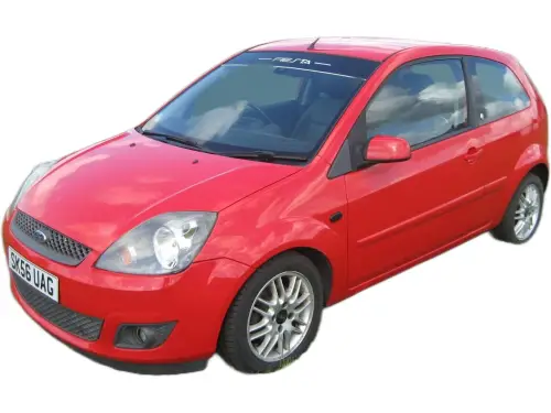 Ford Fiesta SK56 UAG