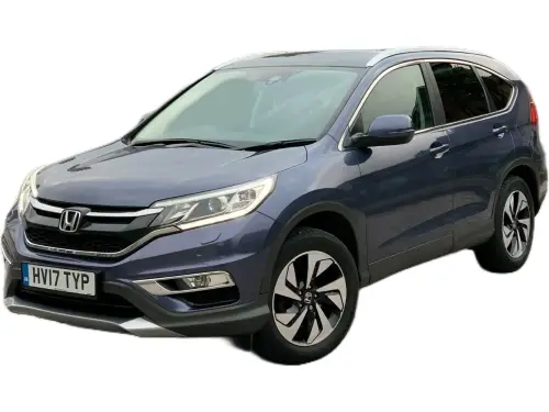 Honda CR-V EX I-i-DTEC HV17 TYP