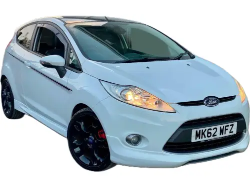 Ford Fiesta Metal MK62 WFZ