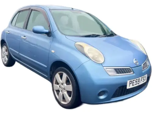 Nissan Micra PE59 FSX