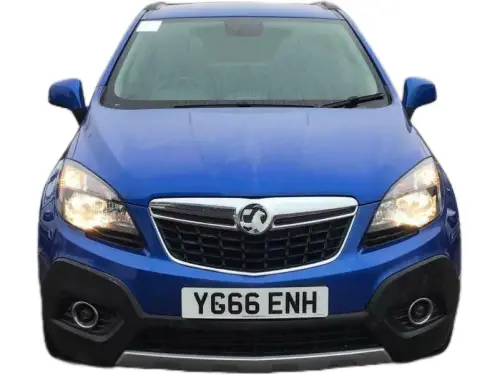 Vauxhall Mokka Exclusiv CDTi Ecoflex SS YG66 ENH