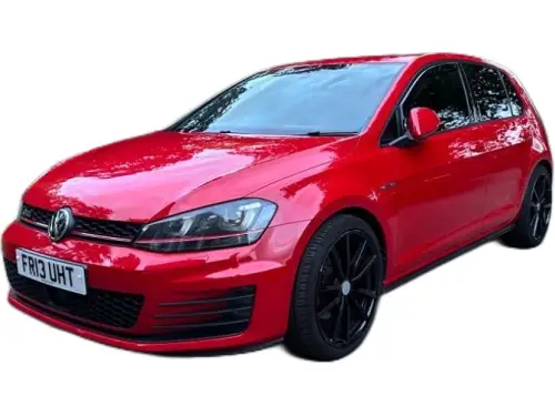Volkswagen Golf FR13 UHT