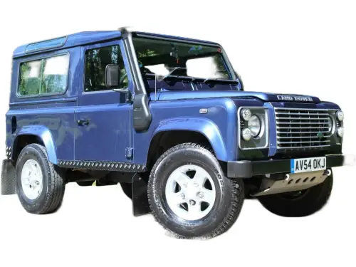 Land Rover Defender 90 TD5 XS AV54 OKJ