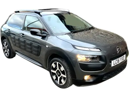 Citroën C4 LC16 YXD