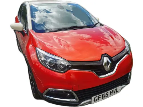 Renault Captur Signature Energy dCi SS GF65 HVL