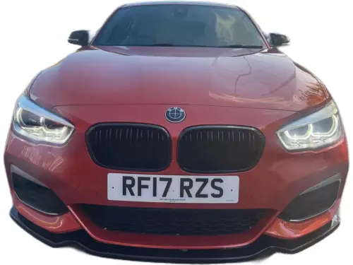 BMW 1 Series RF17 RZS