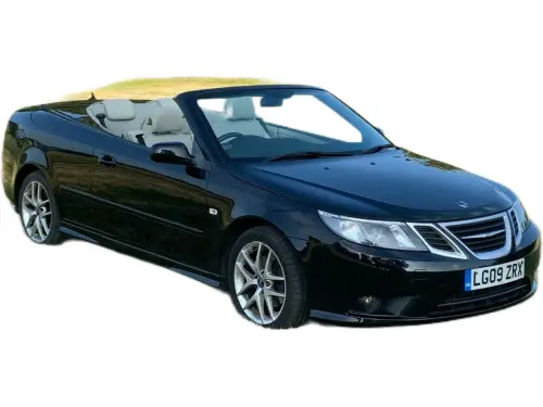 Saab 9-3 Vector LG09 ZRX