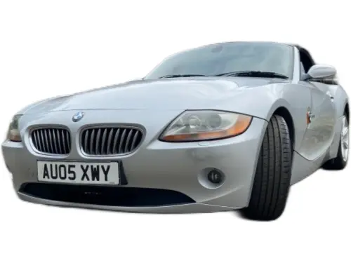 BMW Z4 3.0i SE AU05 XWY