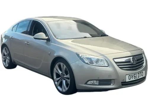 Vauxhall Insignia OY61 DTO