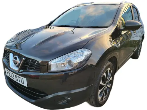 Nissan Qashqai PE12 BTU