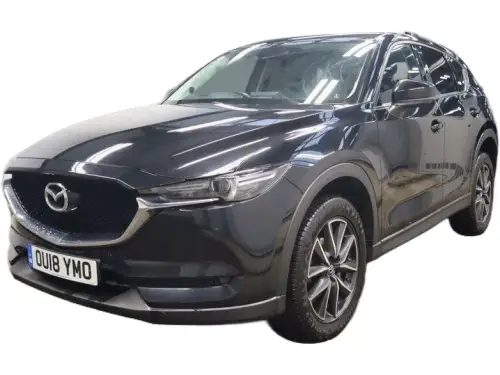 Mazda CX-5 Sport Nav OU18 YMO