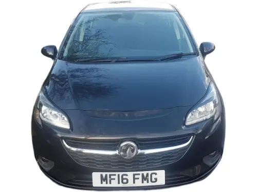Vauxhall Corsa Energy AC MF16 FMG