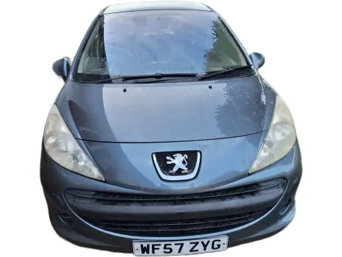 Peugeot 207 WF57 ZYG