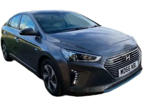 Hyundai IONIQ Premium SE HEV S-A MD66 NBL
