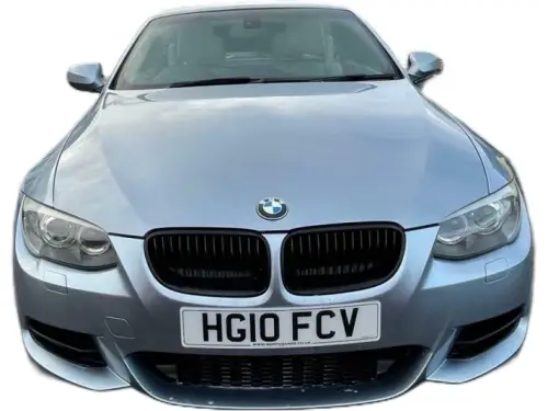 BMW 330d SE Auto HG10 FCV