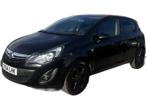 Vauxhall Corsa DY64 LHK