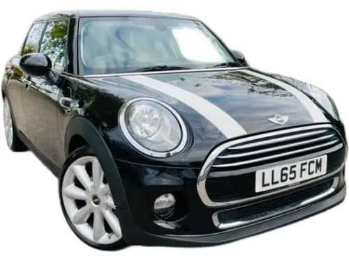 MINI Cooper LL65 FCM