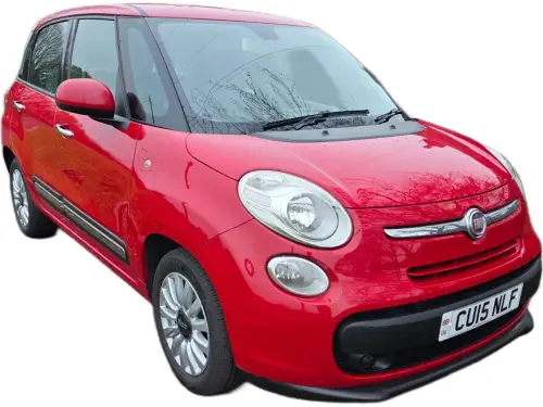 Fiat 500L CU15 NLF