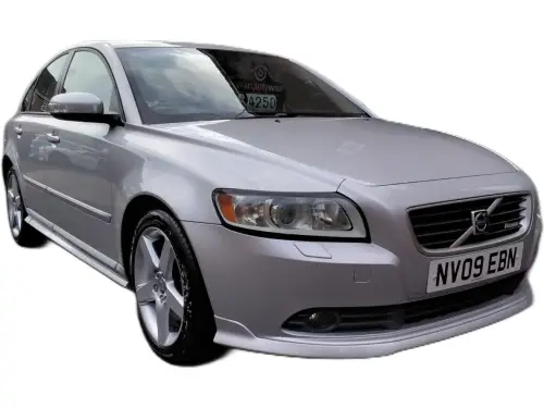 Volvo S40 NV09 EBN