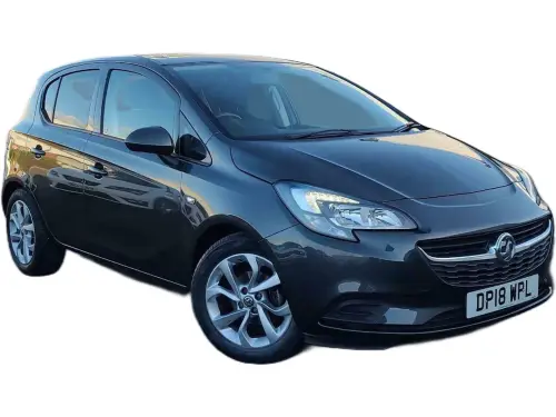 Vauxhall Corsa Sport DP18 WPL