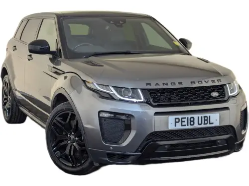Land Rover Range Rover Evoque PE18 UBL