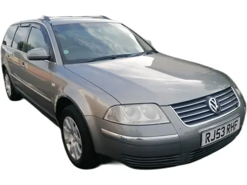 Volkswagen Passat RJ53 RHF