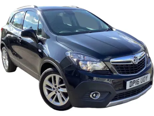 Vauxhall Mokka Exclusiv CDTi S/S DP16 UOY