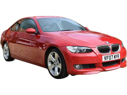 BMW 3 Series VF07 MYR