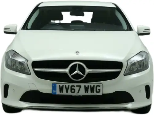 Mercedes-Benz A 180 D SE Executive WV67 WWG