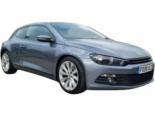 Volkswagen Scirocco FD09 XLZ